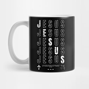 JESUS - Thorns Mug